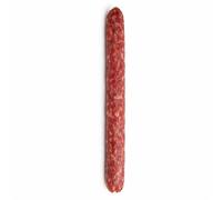 Fuet Artesano Magro y Panceta Cerdo Ibérico 200g - Embutido Curado Premium, Tripa Natural, Sabor Intenso Dehesa, Elaboración Tradicional Extremadura