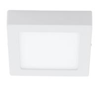 Plafoniera quadrata Fueva1 Eglo 12W 1200 Lumen