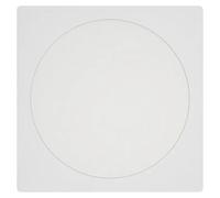 Fueva 6 Downlight LED empotrable (12 W, 26,1 x 26,1 x 3,1 cm, Blanco, 2.700 K - 6.500 K, IP20)