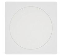 Fueva 6 Downlight LED empotrable (20 W, 16,6 x 16,6 x 3,1 cm, Blanco, 2.700 K - 6.500 K, IP20)