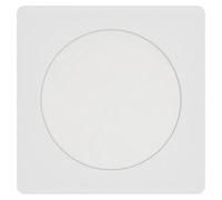 Fueva 6 Downlight LED empotrable (6 W, 11,7 x 11,7 x 3,1 cm, Blanco, 2.700 K - 6.500 K, IP20)