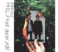 Fufanu - Few More Days To Go [Vinilo]