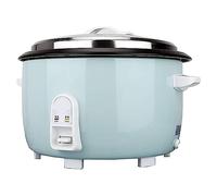 fUfIzU Olla Arrocera Eléctrica, Arrocera, 8-45L, Arrocera Comercial De Gran Capacidad, para Comedor/Hotel/Hotel/Escuela,13L