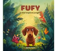 Fufy in the Tropical Forest: A Fun and Educational Adventure for Kids to Learn About Animals (Illustrated Children's Book) (Explorando con Fufy)