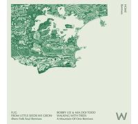 "FUG / BOBBY LEE & MIA DOI TODD - HOME REMIXES 4HERO & A MOUNTAIN OF 1 [Vinilo]