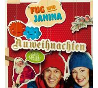Fug und Janina - Fug und Janina - "Auweihnachten" CD / EP