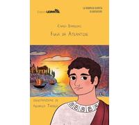 Fuga da Atlantide (La fabbrica segreta di avventure)