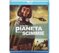 Fuga Dal Pianeta Delle Scimmie [Italia] [Blu-ray]