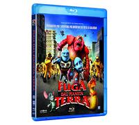 Fuga Dal Pianeta Terra [Blu-ray]
