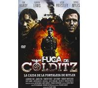 Fuga de Colditz : La caída de la fortaleza de Hitler [DVD]