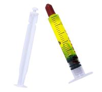 Fuga De Fluorescente - Colorante Reactivo UV Para Sistemas De Refrigerante De Vehículos, Sellador De Tubería AC | De Detección Sostenible Para Coches, Y