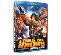 FUGA DEL BRONX (BLU-RAY)
