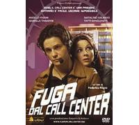 Fuga Del Call Center DVD OFICINA UBU