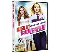 Fuga in tacchi a spillo [Italia] [DVD]