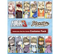 Fuga: Melodies of Steel 3 - Solatorobo: Red the Hunter Costume Pack (DLC) Steam Key (PC) GLOBAL
