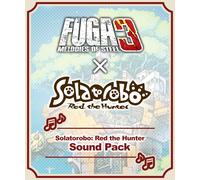 Fuga: Melodies of Steel 3 - Solatorobo: Red the Hunter Sound Pack (DLC) Steam Key (PC) GLOBAL