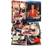Fuga mortal / Joshua Tree (1993) (Blu-Ray & DVD Combo) (Blu-Ray)