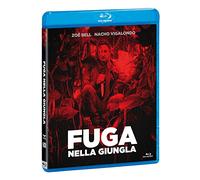 Fuga Nella Giungla [Blu-ray]