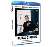 Fuga Sin Fin BdR (The Last Run) [Blu-ray]