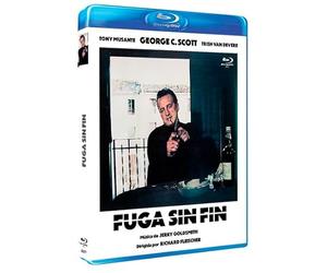 Fuga sin fin / The Last Run (1971) (Blu-Ray)