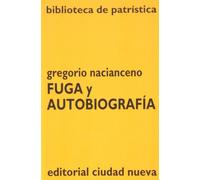 Fuga y autobiografía: 35 (Biblioteca de Patrística)