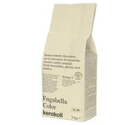 Fugabella Color Fill KK 86 - Masilla de relleno para juntas, color KK 86 de 3 kg - Sellador flexible y resistente para uso interior y exterior