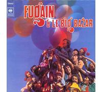 Michel Fugain - Michel Fugain & Le Big Bazar - Paper Sleeve - CD Vinyl Replica Deluxe