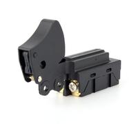 Fugedox Interruptor de gatillo L50 24/12A-125/250V sustituye a Makita 651172-0, 651121-7, 651168-1, para sierra circular 5007S, sierra circular 5007NB, sierra circular 5008NB, GA5010, GA6010