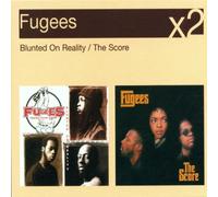 Fugees - Blunted on Reality/the Score 2cd Slipcase