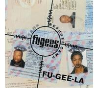 Fugees - Fu-Gee-La - Ruffhouse Records