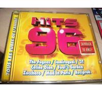 Fugees, Jamiroquai, Céline Dion, Fool's Garden, Blur, Boyzone, Robert Miles..