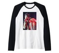 Fugees Lauryn Hill Matándome Suavemente Era 1996 Camiseta Manga Raglan