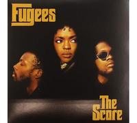 Fugees - Score The - Vinilo 2LP Gatefold (Importación USA)
