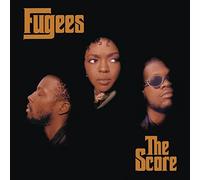 Fugees The Score (Vinyl) 12" Album