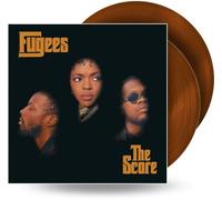 Fugees – The Score – Vinilo 2 LP coloreado naranja y dorado – Edición limitada