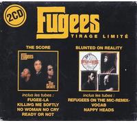 Fugees - The Score/Blunted on Reality