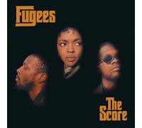 Fugees The Score (CD) Album (Importación USA)