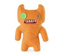 Fuggler 22.9cm Divertido Ugly Monster Peluche Naranja Botón Ojos