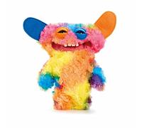 Fuggler 22cm Rainbow Fur Grin Grin - Peluche