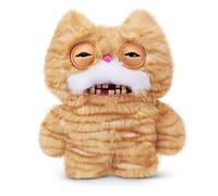 Fuggler Alley Cats Peluche 9" (Stinkface) de ZURU - Monstruo Feo y Divertido con Dientes Humanos. Peluche Coleccionable para niños, Adolescentes, Adultos y Amantes de Gatos raros