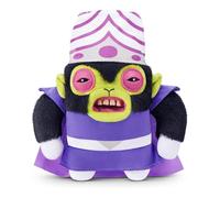 Fuggler Chicas Super Poderosas Peluche 9" (Mojo Jojo) de ZURU - Monstruo Feo y Divertido con Dientes Humanos. Peluche Coleccionable para niños, Adolescentes, Adultos y Fans de Dibujos.