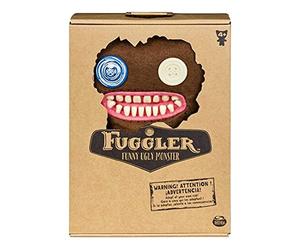 Fuggler - Divertido Monstruo Feo, Criatura de Peluche con Dientes, para Edades de 4 años en adelante (los Estilos varían)