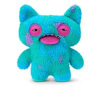 Fuggler Fugg Life Peluche 9" (Chum Chum) de ZURU - Monstruo Feo y Divertido con Dientes Humanos. Peluche Coleccionable para niños, Adolescentes, Adultos y Fans de Juguetes raros