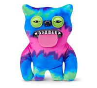 Fuggler Fugg Life Peluche 9" (Sir Belch) de ZURU - Monstruo Feo y Divertido con Dientes Humanos. Peluche Coleccionable para niños, Adolescentes, Adultos y Fans de Juguetes raros
