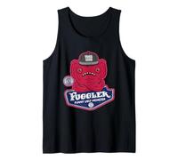 Fuggler Fugg Life, un Bicho Raro con los Ojos Abiertos Camiseta sin Mangas