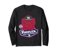 Fuggler Fugg Life, un Bicho Raro con los Ojos Abiertos Manga Larga