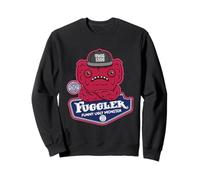 Fuggler Fugg Life, un Bicho Raro con los Ojos Abiertos Sudadera