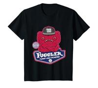 Fuggler Fugg Life Wide Eyed Weirdo Kids Camiseta
