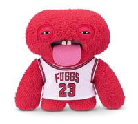 Fuggler Fugg Stars Peluche 9" (Chunky McDunky) de ZURU - Monstruo Feo y Divertido con Dientes Humanos. Peluche Coleccionable para niños, Adolescentes, Adultos y Fans de Peluches.