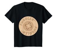 Fuggler Funny Ugly Monsters Butt-On Niños Camiseta